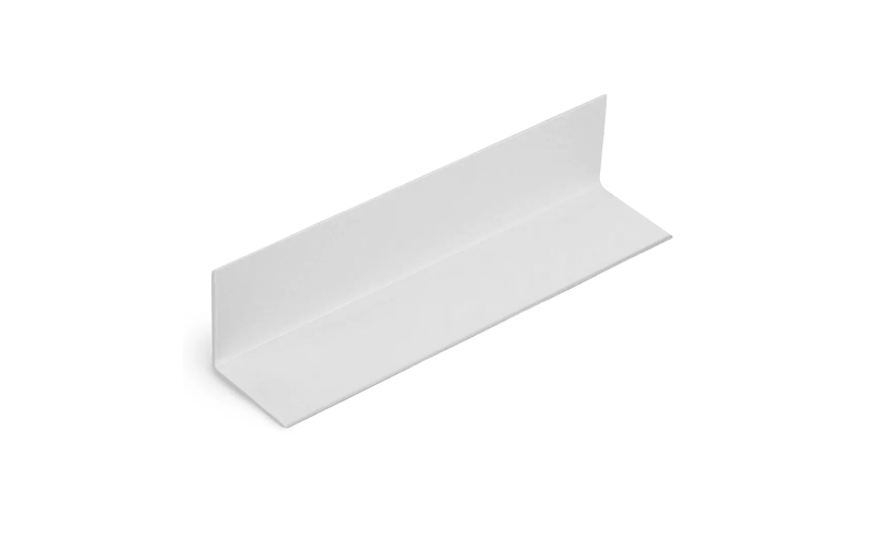 Cantoneira PVC p/ canto 25mm