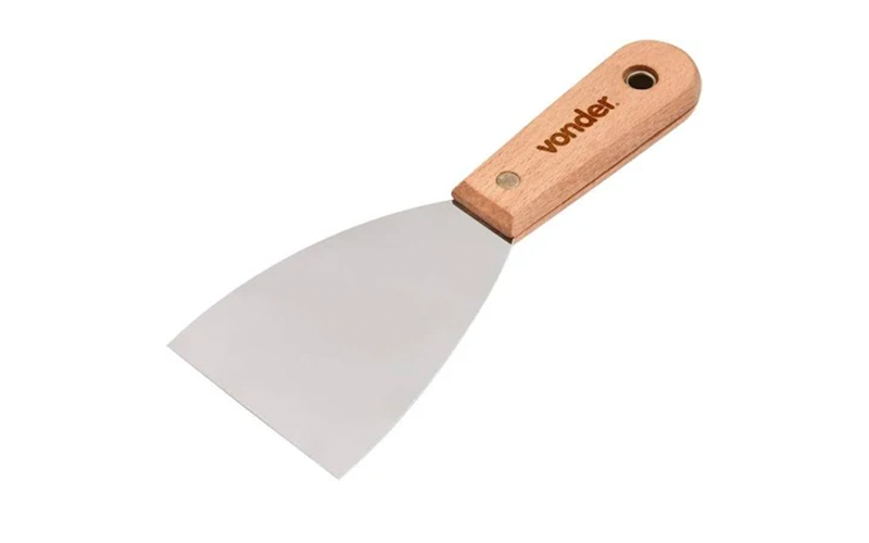 Espátula Inox 8