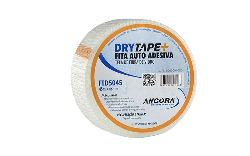 Fita Tela 48mm x 45m