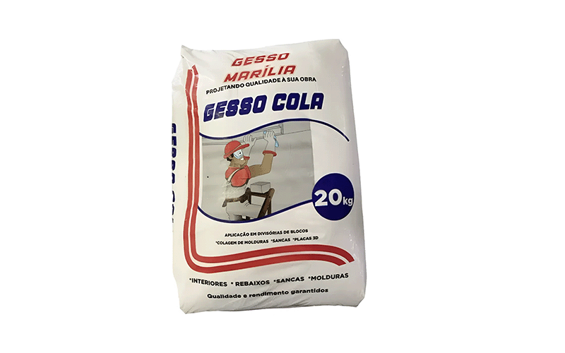 Gesso Cola 20kg