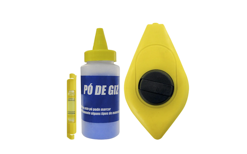 Marcador p/ Drywall (azul)