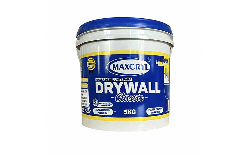 Massa Pronta 5kg (balde)