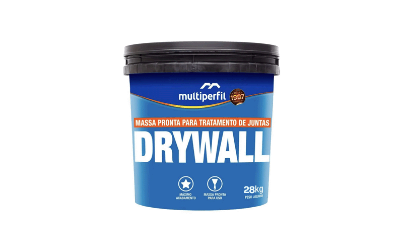 Massa Pronta para Drywall 28kg