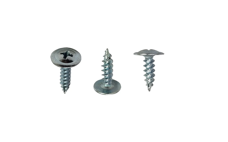 Parafuso Metal-Metal 13mm (1.000 un)